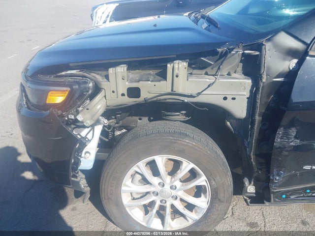 1C4PJMMX2ND552948 Jeep Cherokee Latitude Lux 4x4