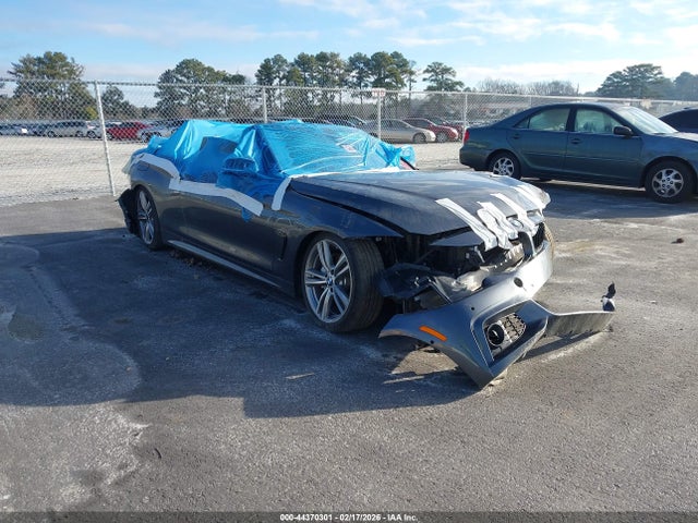 2016 BMW 435I WBA3T3C5XG5A41665