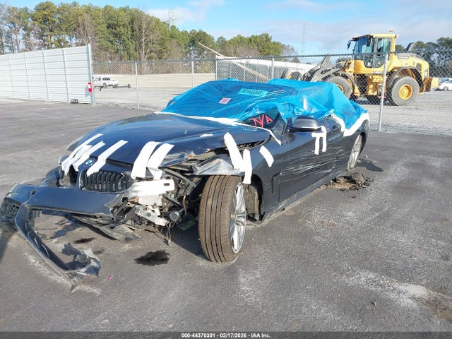 2016 BMW 435I WBA3T3C5XG5A41665 Photo 1