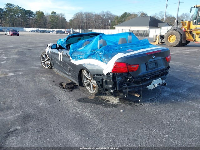 2016 BMW 435I WBA3T3C5XG5A41665 Photo 2