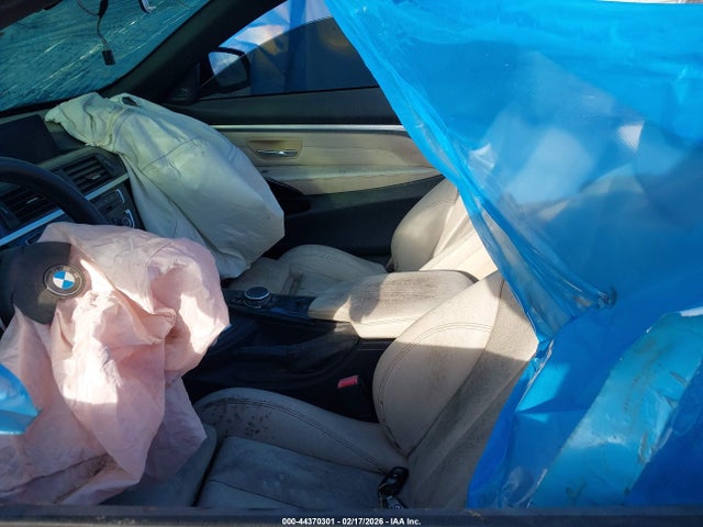 2016 BMW 435I WBA3T3C5XG5A41665 Photo 4