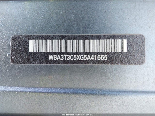 2016 BMW 435I WBA3T3C5XG5A41665 Photo 8