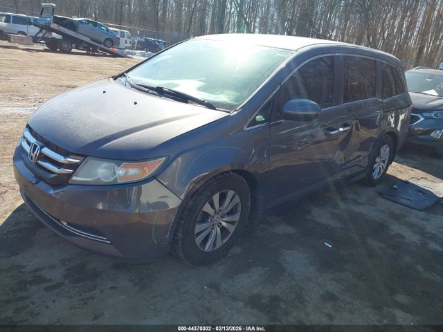 Aukcja sprzedaży 2016 Honda Odyssey Se, vin: 5FNRL5H39GB066259, numer aukcji: 44370302