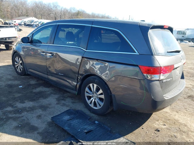 Aukcja sprzedaży 2016 Honda Odyssey Se, vin: 5FNRL5H39GB066259, numer aukcji: 44370302