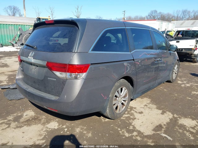 Aukcja sprzedaży 2016 Honda Odyssey Se, vin: 5FNRL5H39GB066259, numer aukcji: 44370302