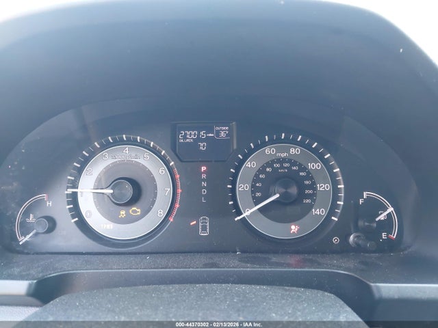 Aukcja sprzedaży 2016 Honda Odyssey Se, vin: 5FNRL5H39GB066259, numer aukcji: 44370302