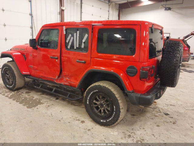 2021 JEEP WRANGLER UNLIMITED 1C4JJXSJ1MW699819 Photo 2