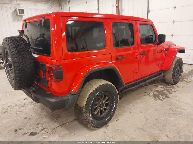 2021 JEEP WRANGLER UNLIMITED 1C4JJXSJ1MW699819 Photo 3