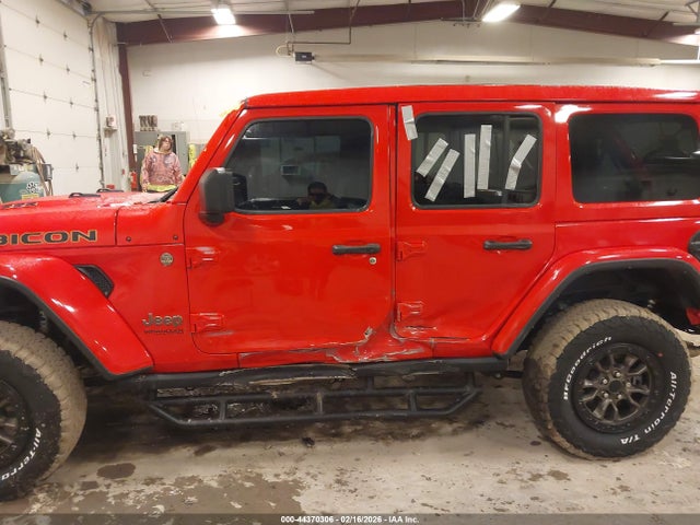 2021 JEEP WRANGLER UNLIMITED 1C4JJXSJ1MW699819 Photo 5