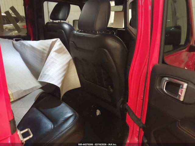2021 JEEP WRANGLER UNLIMITED 1C4JJXSJ1MW699819 Photo 7