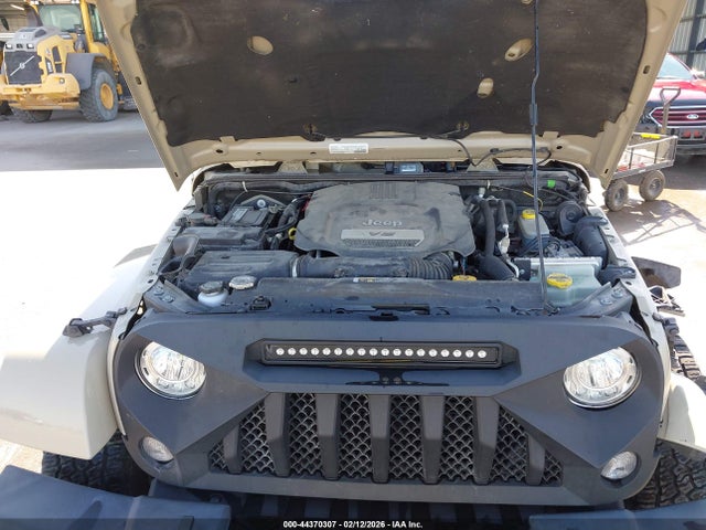 2018 JEEP WRANGLER JK 1C4AJWBG3JL834990 Photo 9