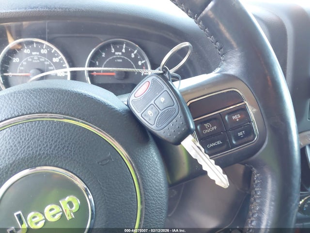 2018 JEEP WRANGLER JK 1C4AJWBG3JL834990 Photo 10