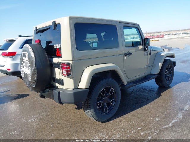 2018 JEEP WRANGLER JK 1C4AJWBG3JL834990 Photo 3