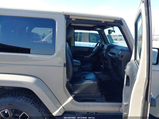 2018 JEEP WRANGLER JK 1C4AJWBG3JL834990 Photo 4