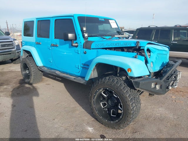 2017 JEEP WRANGLER UNLIMITED 1C4BJWDG9HL612028