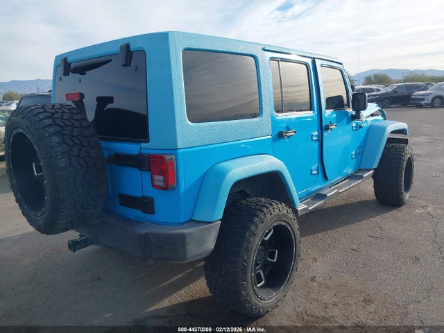 2017 JEEP WRANGLER UNLIMITED 1C4BJWDG9HL612028 Photo 3