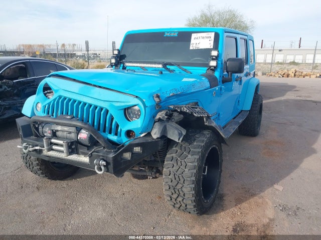2017 JEEP WRANGLER UNLIMITED 1C4BJWDG9HL612028 Photo 5