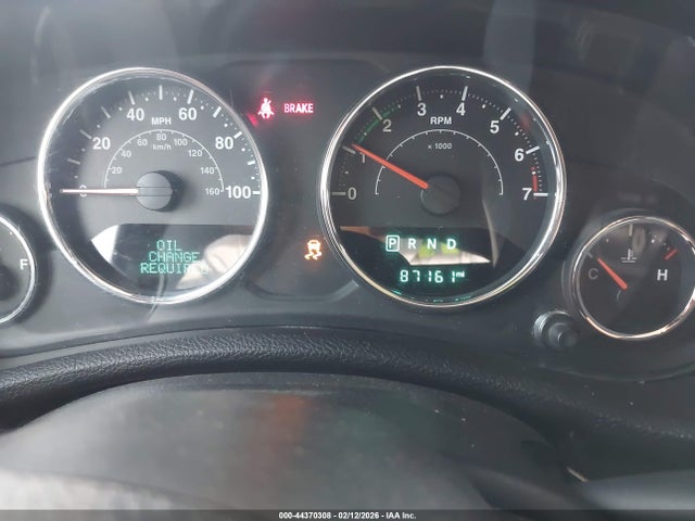 2017 JEEP WRANGLER UNLIMITED 1C4BJWDG9HL612028 Photo 6