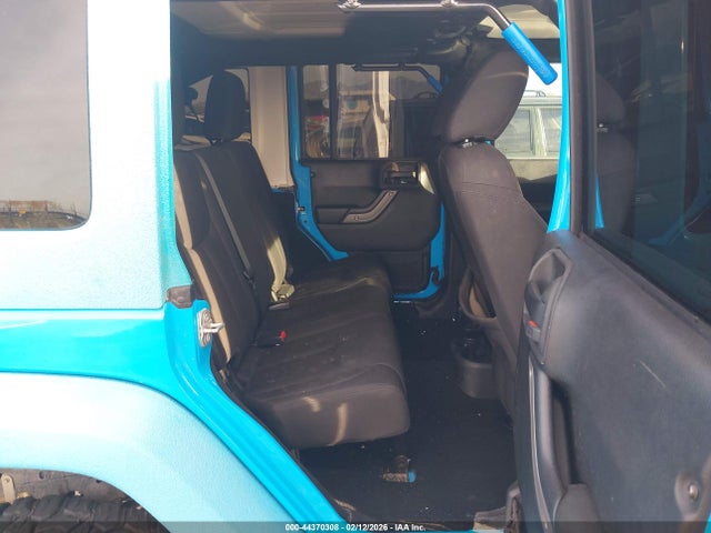 2017 JEEP WRANGLER UNLIMITED 1C4BJWDG9HL612028 Photo 7