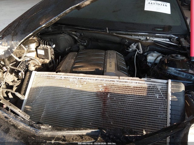 2011 CHEVROLET CAMARO 2G1FT3DW3B9195367 Photo 9