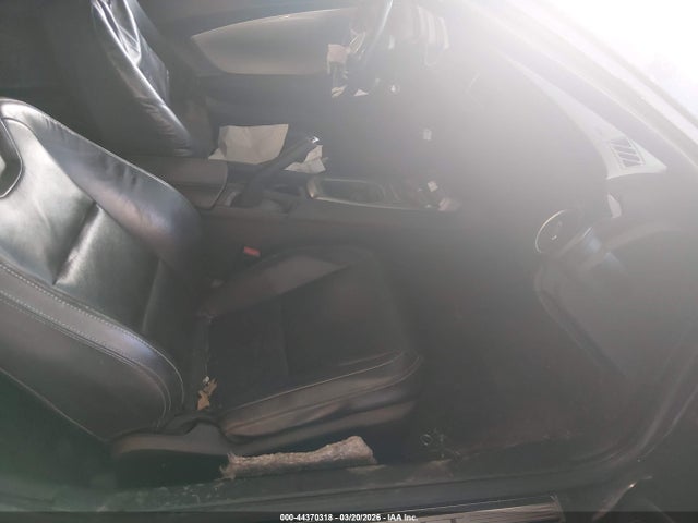 2011 CHEVROLET CAMARO 2G1FT3DW3B9195367 Photo 4