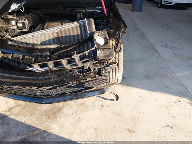 2011 CHEVROLET CAMARO 2G1FT3DW3B9195367 Photo 5