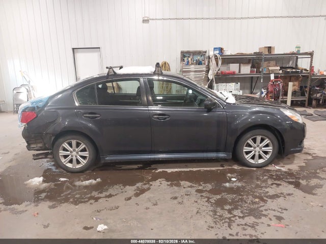 44370328 :رقم المزاد ، 4S3BMAC68C1013273 vin ، 2012 Subaru Legacy 2.5i Premium مزاد بيع