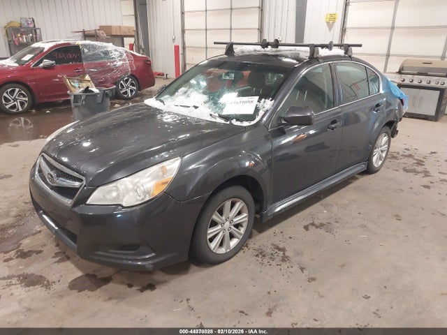 44370328 :رقم المزاد ، 4S3BMAC68C1013273 vin ، 2012 Subaru Legacy 2.5i Premium مزاد بيع