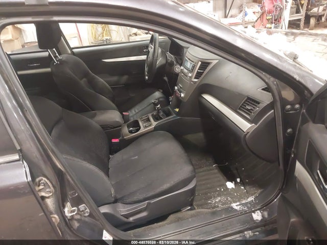 44370328 :رقم المزاد ، 4S3BMAC68C1013273 vin ، 2012 Subaru Legacy 2.5i Premium مزاد بيع
