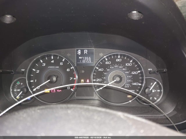 44370328 :رقم المزاد ، 4S3BMAC68C1013273 vin ، 2012 Subaru Legacy 2.5i Premium مزاد بيع