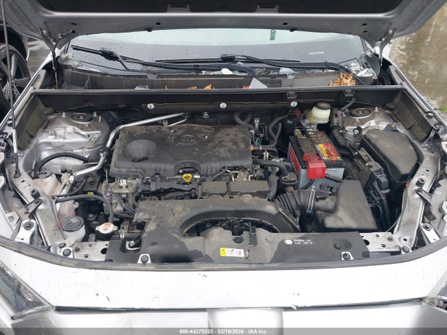 Toyota RAV4 LE 2020 JTMH1RFV1LD054945 Image 10