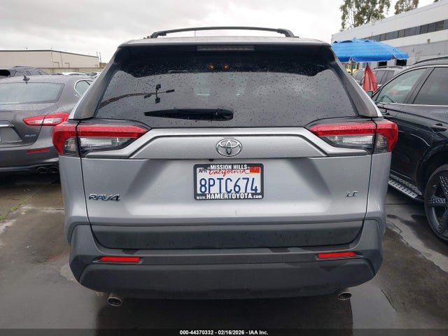 Toyota RAV4 LE 2020 JTMH1RFV1LD054945 Image 17