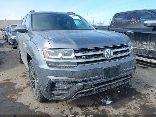 2020 VOLKSWAGEN ATLAS 1V2LR2CA9LC504650