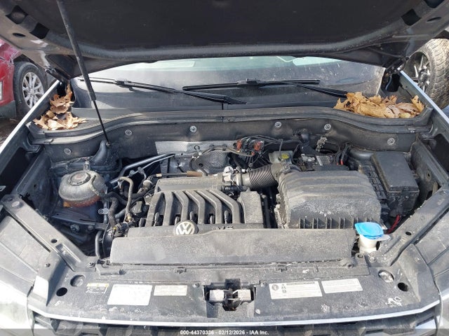 2020 VOLKSWAGEN ATLAS 1V2LR2CA9LC504650 Photo 9