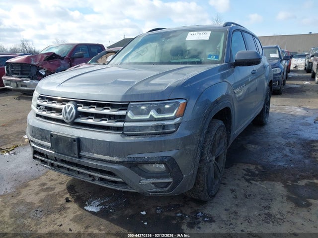 2020 VOLKSWAGEN ATLAS 1V2LR2CA9LC504650 Photo 1