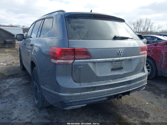 2020 VOLKSWAGEN ATLAS 1V2LR2CA9LC504650 Photo 2