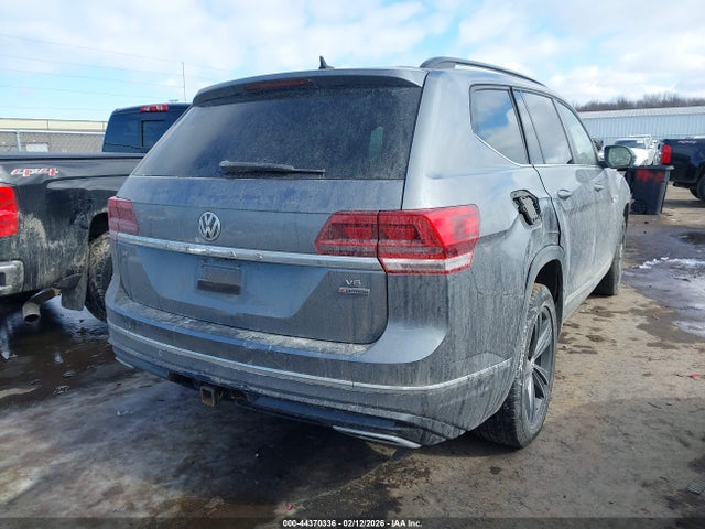 2020 VOLKSWAGEN ATLAS 1V2LR2CA9LC504650 Photo 3