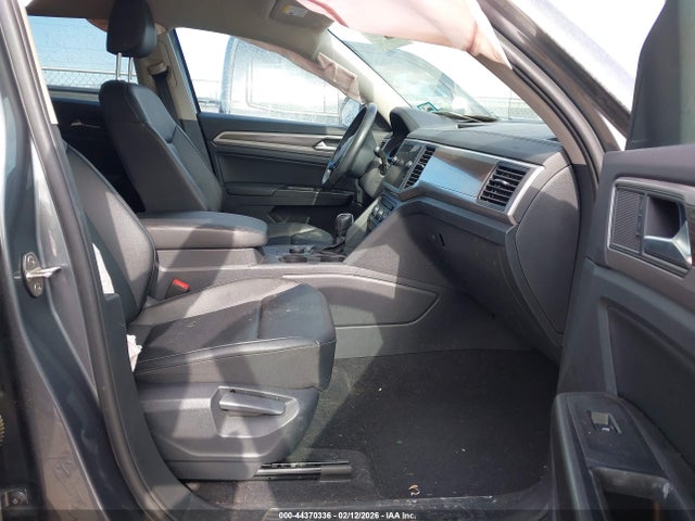 2020 VOLKSWAGEN ATLAS 1V2LR2CA9LC504650 Photo 4