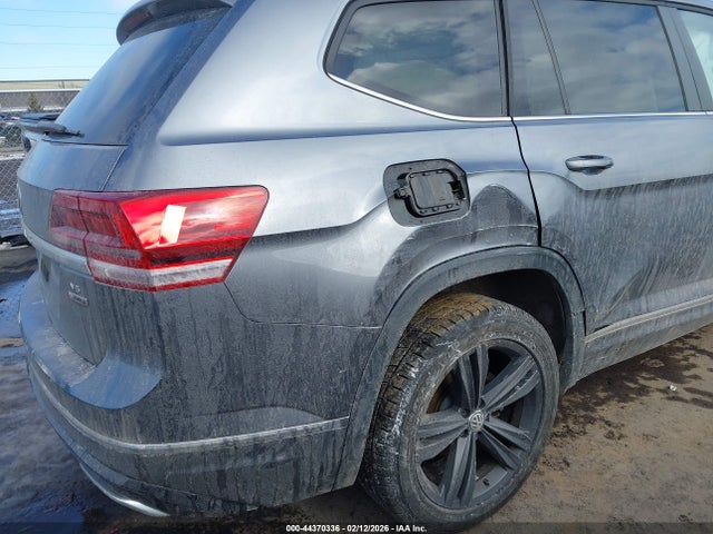 2020 VOLKSWAGEN ATLAS 1V2LR2CA9LC504650 Photo 5