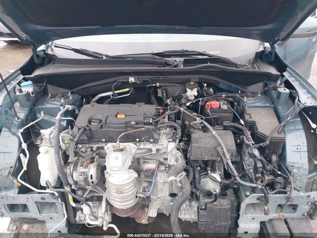 3CZRZ2H7XSM754303 Honda Hr-v Awd Ex-l
