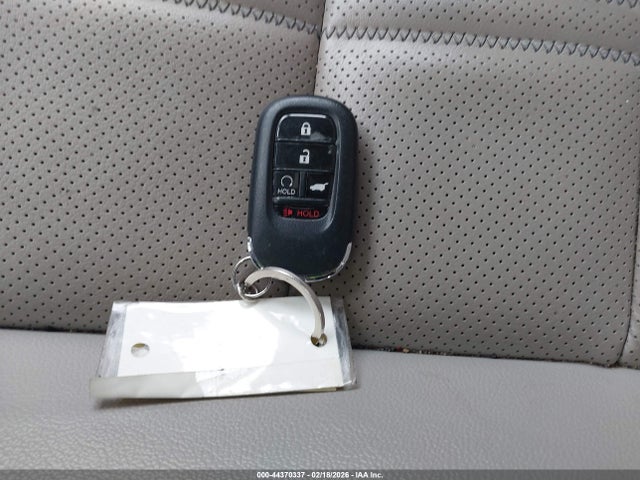 3CZRZ2H7XSM754303 Honda Hr-v Awd Ex-l