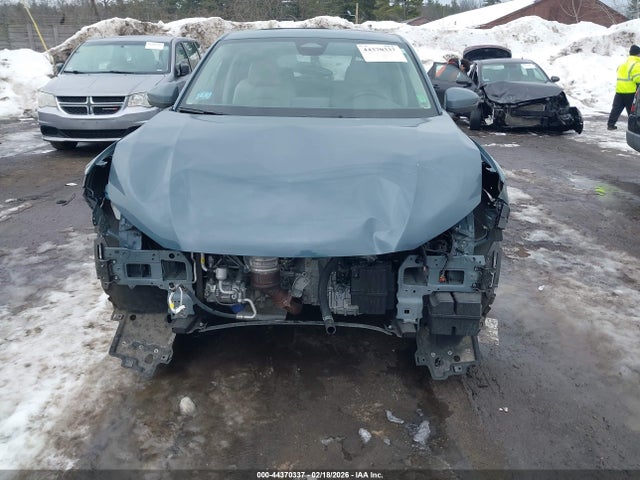 3CZRZ2H7XSM754303 Honda Hr-v Awd Ex-l