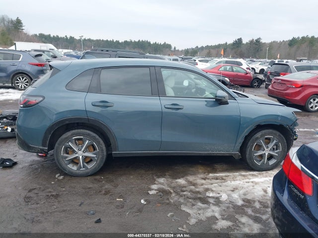 3CZRZ2H7XSM754303 Honda Hr-v Awd Ex-l