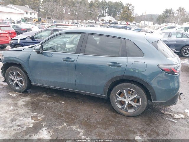 3CZRZ2H7XSM754303 Honda Hr-v Awd Ex-l