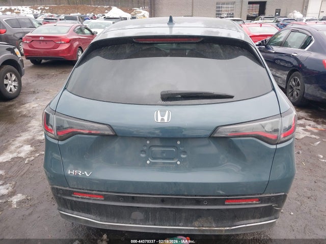 3CZRZ2H7XSM754303 Honda Hr-v Awd Ex-l