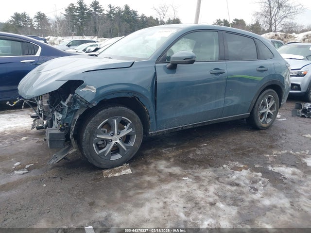3CZRZ2H7XSM754303 Honda Hr-v Awd Ex-l
