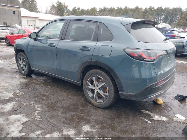 3CZRZ2H7XSM754303 Honda Hr-v Awd Ex-l