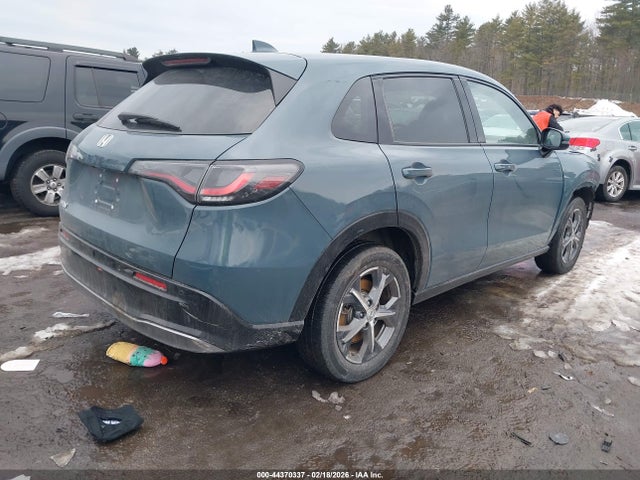 3CZRZ2H7XSM754303 Honda Hr-v Awd Ex-l