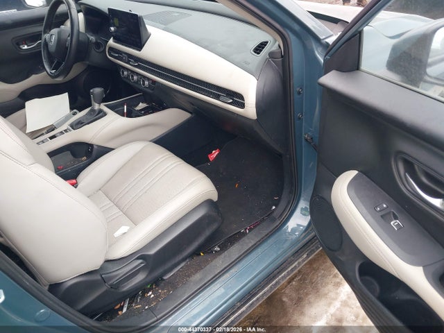 3CZRZ2H7XSM754303 Honda Hr-v Awd Ex-l