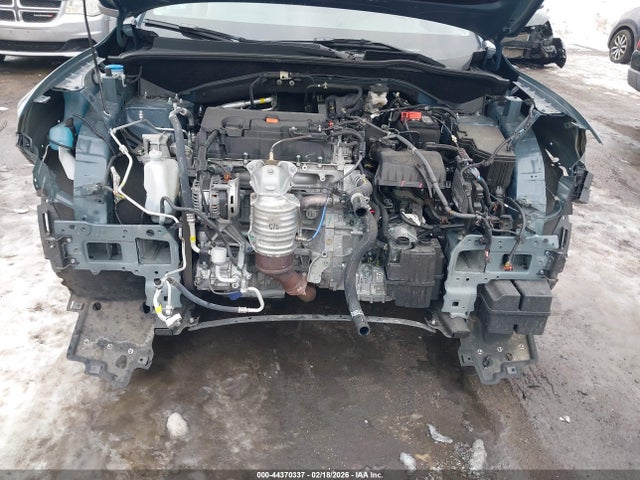 3CZRZ2H7XSM754303 Honda Hr-v Awd Ex-l